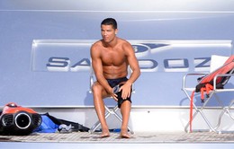 Vừa nghỉ hè vừa tập luyện, Ronaldo quyết trở lại sớm