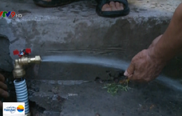 TP.HCM: Hơn 80.000 hộ dân không dùng nước sạch