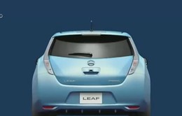Nissan thu hồi gần 50.000 chiếc ô tô điện do lỗi phanh