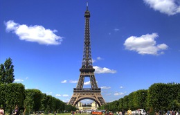 Pháp đầu tư 10 triệu Euro nhằm thúc đẩy du lịch