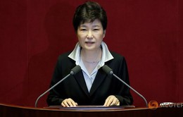 Phe đối lập trình đề xuất luận tội Tổng thống Hàn Quốc