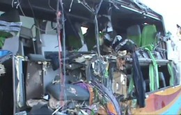 Tai nạn bus tại Peru, 17 người thiệt mạng