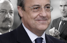 Florentino Perez – vị Chủ tịch có trái tim chai sạn của Real Madrid