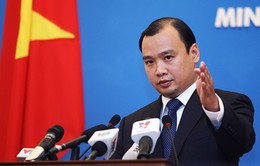 Việt Nam yêu cầu Trung Quốc rút giàn khoan khỏi khu vực vùng biển ngoài cửa Vịnh Bắc Bộ