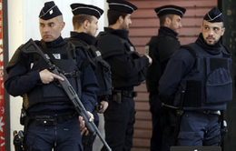 Pháp gia hạn tình trạng khẩn cấp về an ninh