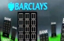 Barclays và Credit Suisse chịu án phạt kỷ lục vì “giao dịch ngầm”
