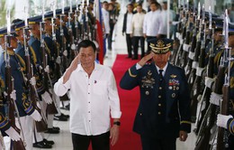 Tổng thống Duterte yêu cầu hủy bỏ hợp tác quốc phòng Mỹ - Philippines