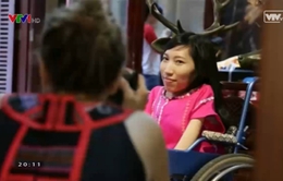 VTV Đặc biệt tháng 4: Vẻ đẹp của những phụ nữ khuyết tật (21h10, VTV1)