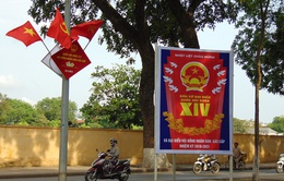 Việt Nam trong tuần (15-21/5): Cả nước sẵn sàng cho ngày hội bầu cử