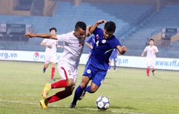 VIDEO U19 Việt Nam 4-3 U19 Philippines: Thắng nhưng vẫn lo