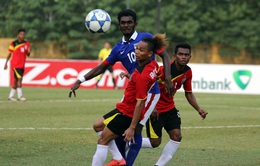 U19 Malaysia thua sốc Timor Leste, U19 Việt Nam chưa thể đi tiếp