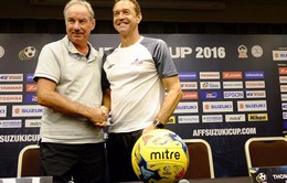 HLV Riedl tự tin cùng Indonesia quyết thắng 2 trận còn lại tại AFF Cup 2016