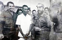 Ấn tượng về Chủ tịch Fidel Castro của nhân dân Quảng Trị