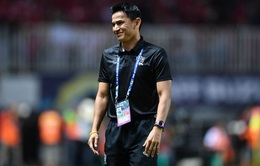 HLV Kiatisuk: "Thái Lan bị dẫn trước giúp trận chung kết lượt về hấp dẫn hơn"