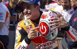 Moto GP 2016: Marquez không đối thủ ở trường đua Aragon