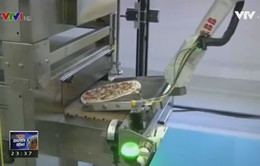 Robot làm pizza với tham vọng thay đổi ngành ẩm thực