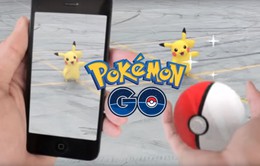 Cảnh báo nguy cơ biến iPhone thành cục gạch khi chơi Pokémon GO