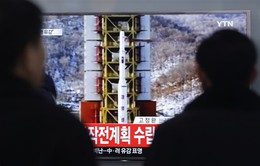 Hội đồng Bảo an LHQ lên án vụ phóng tên lửa của Triều Tiên