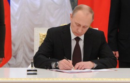 Tổng thống Nga phê chuẩn Học thuyết An ninh Thông tin Quốc gia