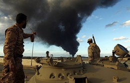 Mỹ sẵn sàng nới lỏng cấm vận vũ khí đối với Libya