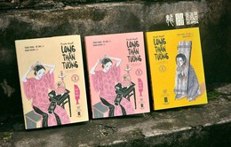 Truyện tranh lịch sử Việt Nam giành giải thưởng quốc tế