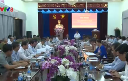 Đại tướng Trần Đại Quang kiểm tra công tác chuẩn bị bầu cử tại Tây Nguyên