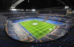 Real Madrid trưng dụng sân Bernabeu tiếp sức chống COVID-19