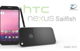 HTC Nexus Sailfish lộ thiết kế và cấu hình tầm trung