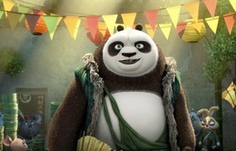 Kung Fu Panda 3 mở màn khiêm tốn