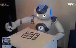 Những robot độc đáo tại triển lãm công nghệ Nextech