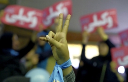 Cử tri Iran đi bỏ phiếu bầu cử Quốc hội