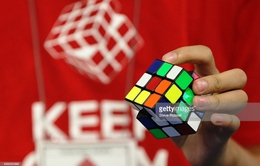 Bí quyết bỏ túi khi chơi Rubik