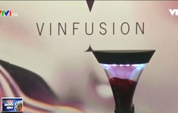Vinfusion - Máy pha rượu vang tự động theo sở thích