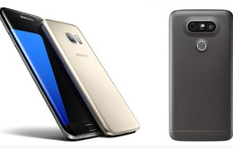 Bạn sẽ mua Galaxy S7 hay LG G5?