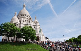 Đồi Montmartre - Điểm du lịch hút khách tại Paris, Pháp