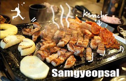 Samgyeopsal - Món ăn hấp dẫn của ẩm thực Hàn Quốc
