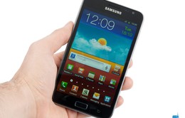 Samsung Galaxy Note - Smartphone đầu tiên sở hữu màn hình lớn hơn 5 inch