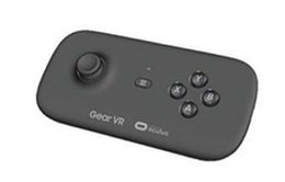 Lộ diện tay cầm điều khiển không dây dành cho Samsung Gear VR