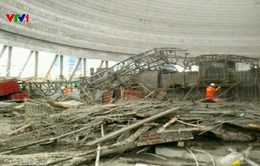 Trung Quốc: Sập công trình xây dựng, ít nhất 40 người thiệt mạng