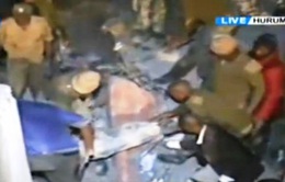 Sập nhà 6 tầng tại Kenya, ít nhất 3 người thiệt mạng