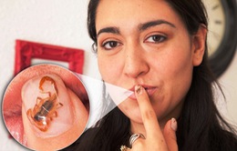 Trang trí móng tay với bọ cạp - Cơn sốt làm đẹp mới tại Mexico