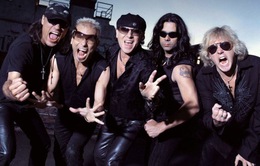 Ban nhạc Scorpions gây “bão” tại Monsoon Music Festival 2016