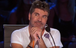 Simon Cowell đáng yêu không tin nổi trong America's Got Talent