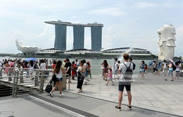 Du khách Việt tiêu bao nhiêu tiền tại Singapore?
