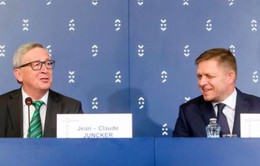 Slovakia đảm nhiệm cương vị Chủ tịch EU