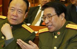 Những tướng Trung Quốc "ngã ngựa" vì tham nhũng