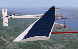 Solar Impulse 2 hoàn thành chặng bay thứ 9