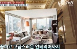 Hé lộ căn hộ siêu sang của Song Hye Kyo tại New York