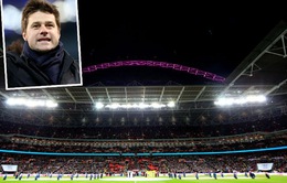 Tottenham muốn "nẫng" sân Wembley của Chelsea để đá cúp châu Âu