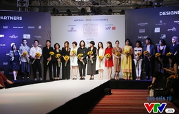 Tuần lễ thời trang quốc tế Việt Nam 2016 - "Bữa tiệc" sang trọng, đẳng cấp tại Hà Nội